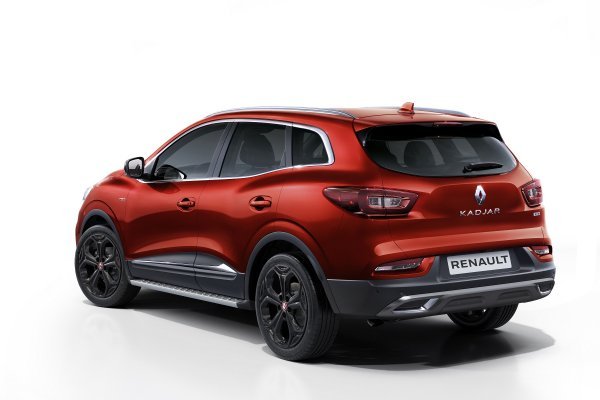 Renault Kadjar ESF Limited Edition (2019.)