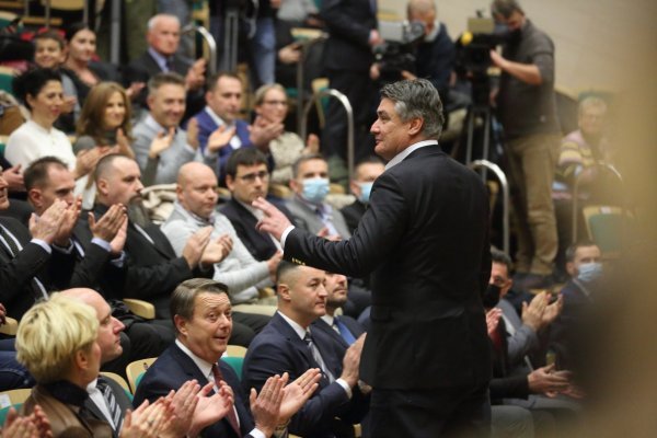 Milanović u Valpovu