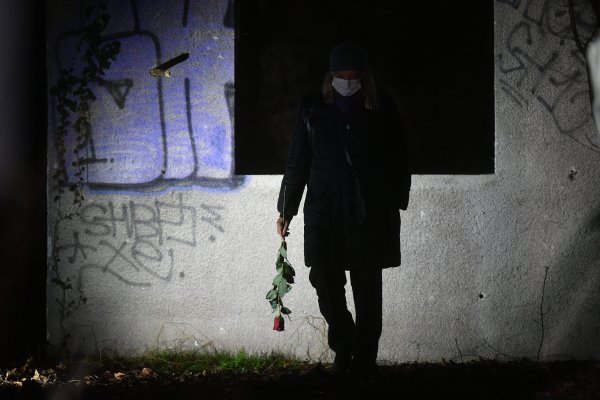 Komemoracija za obitelj Zec