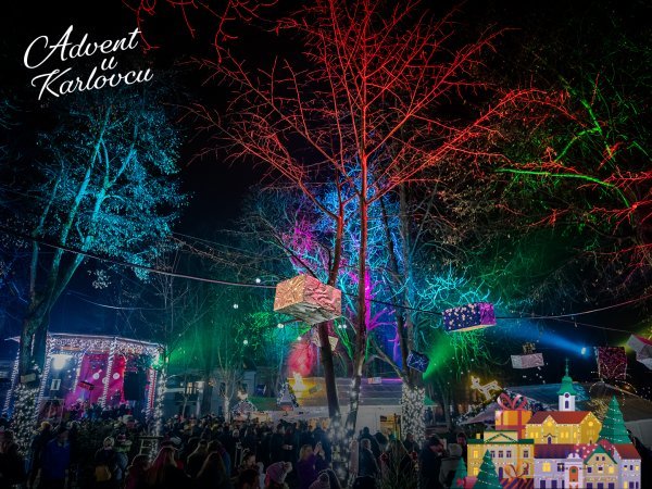 Advent u Karlovcu