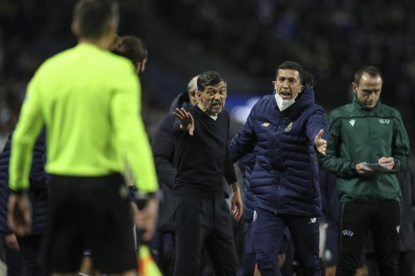 Porto - Atletico Madrid, Liga prvaka, 7.12.2021.