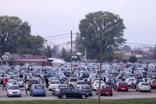 Kod nas je još uvijek razvijena prodaja rabljenih automobila na sajmovima