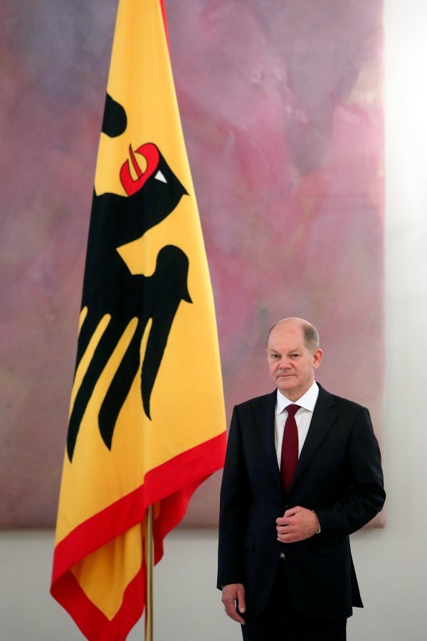 Olaf Scholz