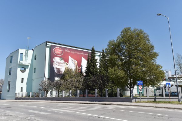 Zgrada Vindije u Varaždinu