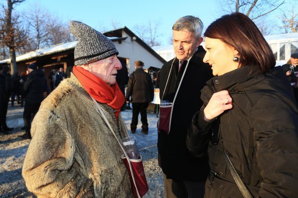 Vincekovo u vili Vinkomir vinarije Kutjevo