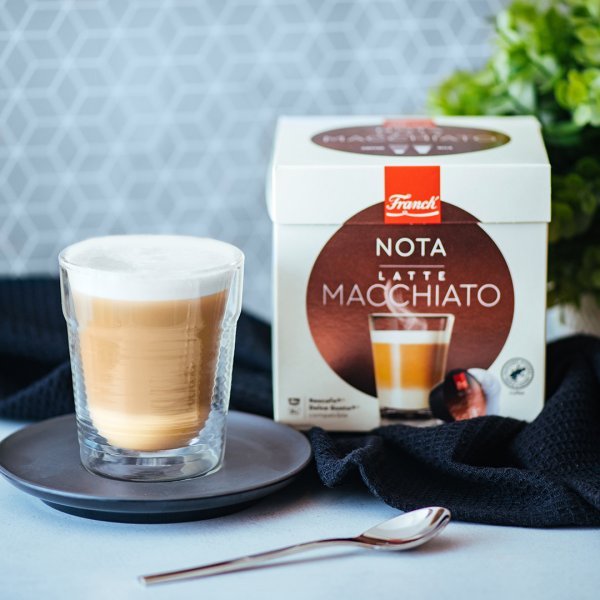 Nota - Latte Macchiato