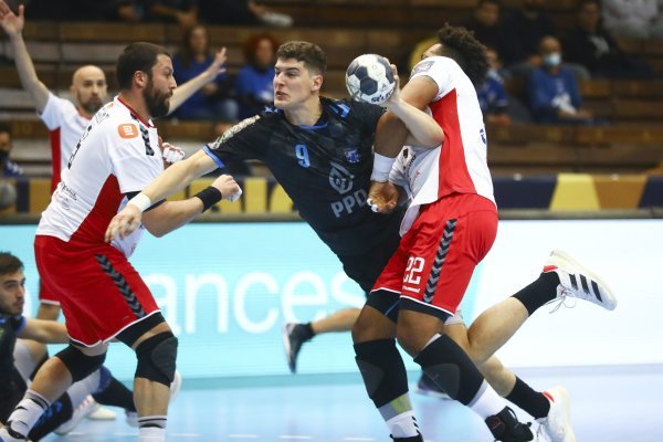 PPD Zagreb - Vardar 1961, utakmica 10. kola skupine A Lige prvaka