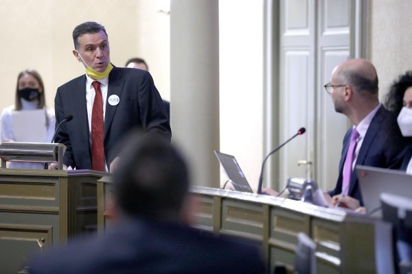 Sjednica Gradske skupštine Grada Zagreba