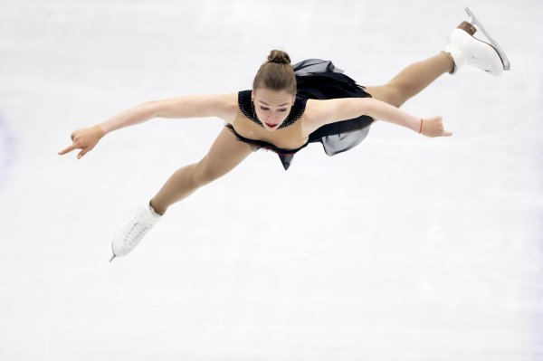 Anastasiia Gubanova (Gruzija)