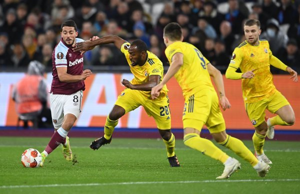 West Ham United - Dinamo