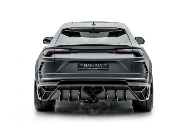 Mansory Venatus - wide body