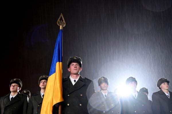 Ukrajinska vojska slavi 30. rođendan