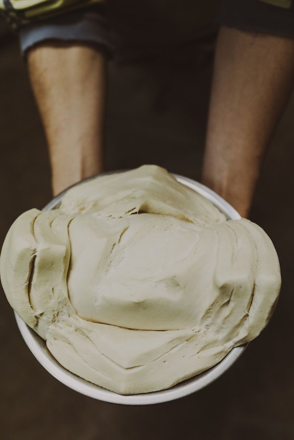 Kroštulin Panettone