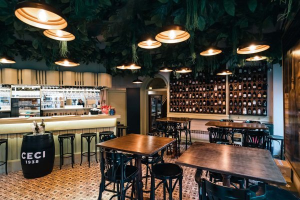 La Riseria wine bar i trattoria