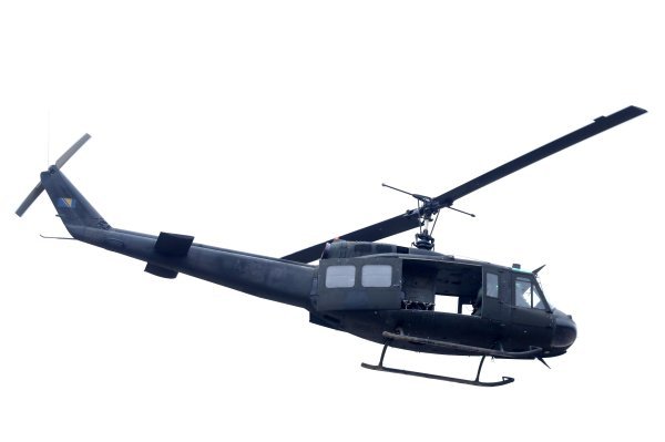 Sarajevo: Primopredaja četiri američka helikoptera vojsci BiH