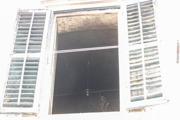 U staroj dubrovačkoj jezgri umalo u požaru izgorio mušarac