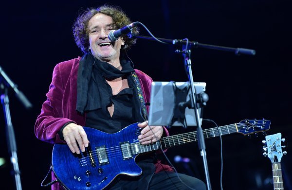 Goran Bregović i Alen Islamović