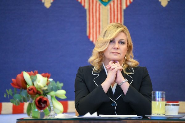 Kolinda Grabar Kitarović (2)