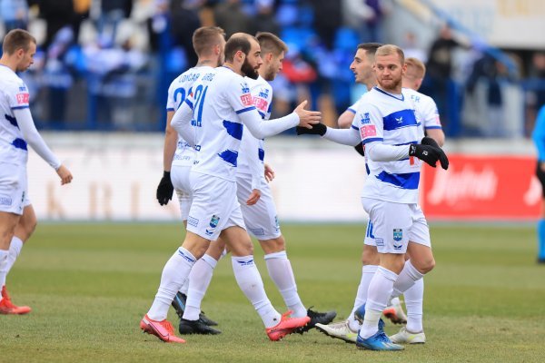 HT Prva liga: Osijek - Šibenik, 12.12.2021.