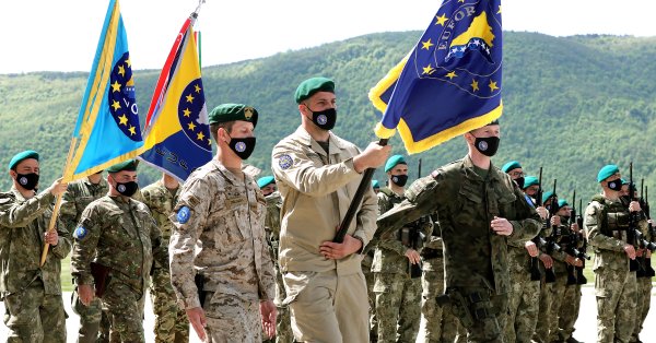 Vježba EUFOR-a u Sarajevu