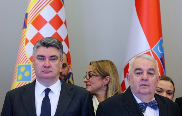 Milanović odlikovao sudionike Hrvatskog proljeća