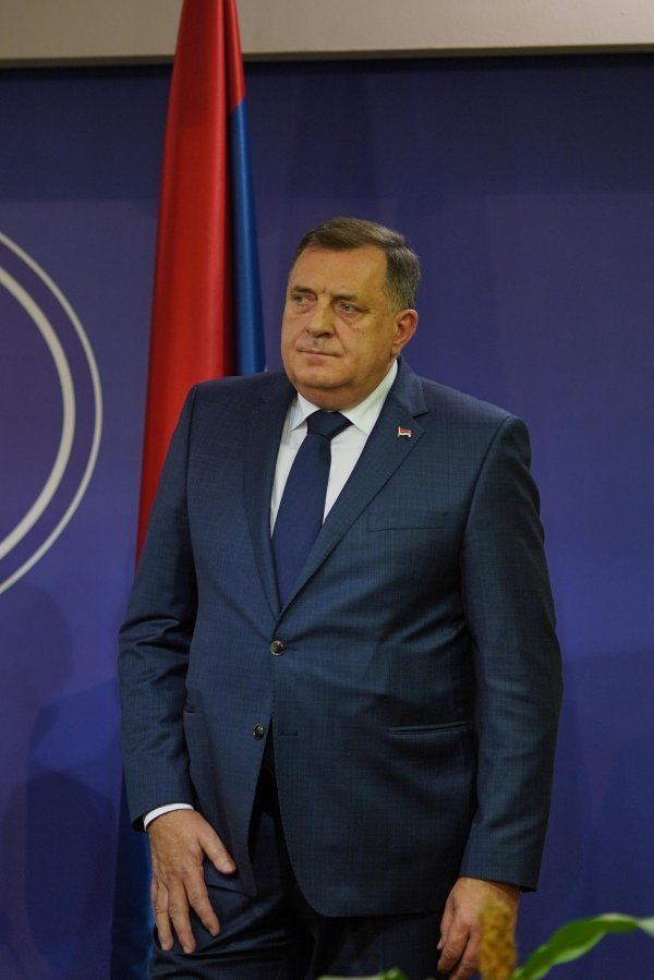 Milorad Dodik