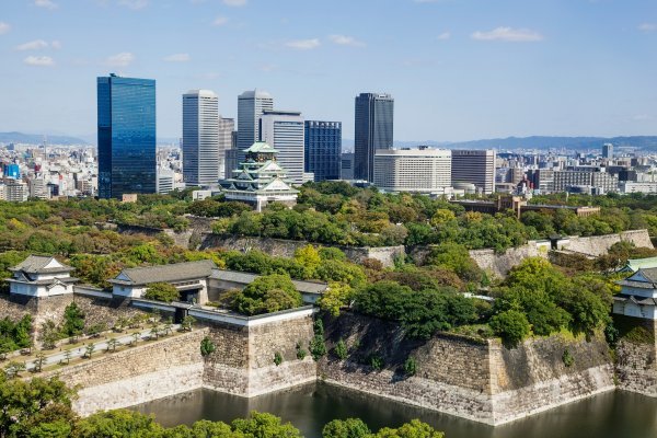 Osaka, Japan