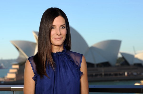 Sandra Bullock