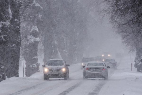 Nemojte voziti ni presporo, jer time izazivate bijes i nervozu ostalih sudionika u prometu oko vas