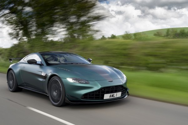 Aston Martin Vantage F1 Edition