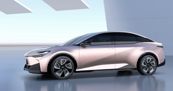 30 modela električnih vozila na baterije do 2030. - bZ SDN