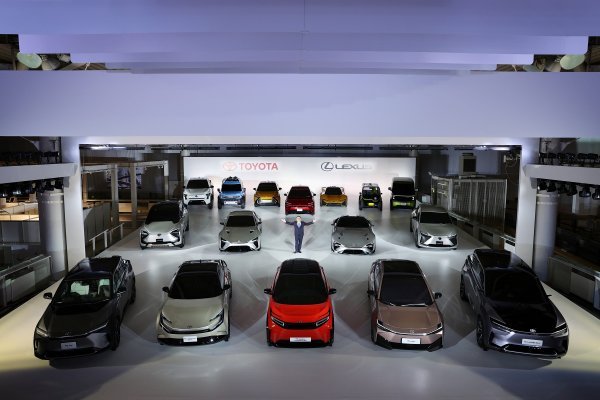 30 modela električnih vozila na baterije do 2030.