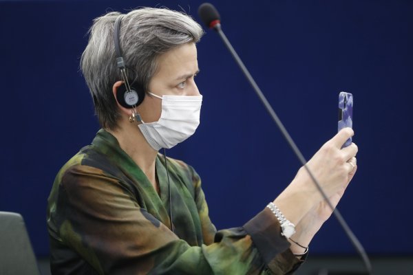 Margrethe Vestager