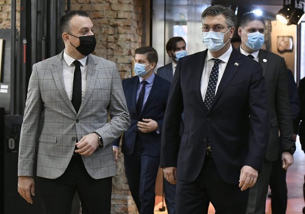 Konferencija The Economista