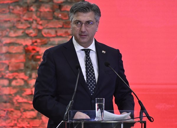 Tema klimatskih promjena je politička tema stoljeća, ocijenio je Plenković