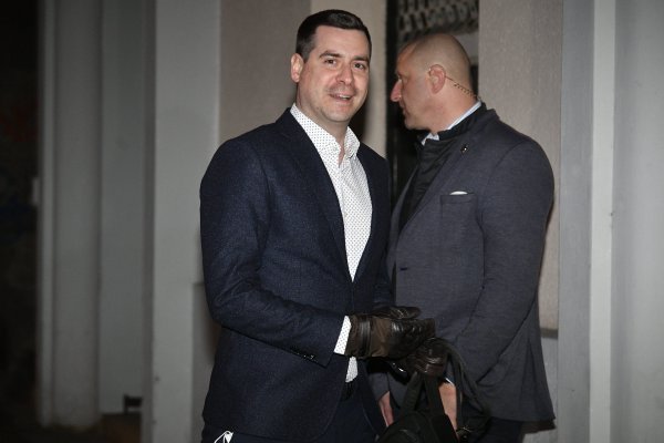 Sjednica Predsjedništva i Nacionalnog vijeća HDZ-a