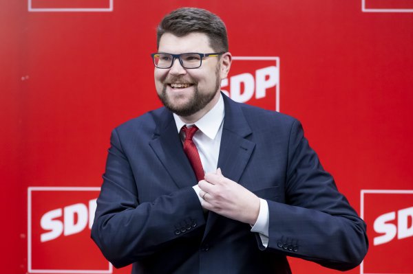 Sjednica Predsjedništva SDP-a