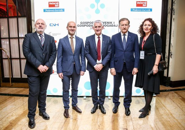 Proglašenje gospodarstvenika i gospodarskog događaja 2021. godine