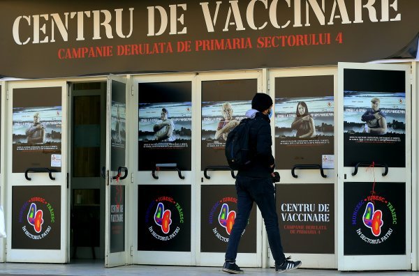 Rumunjska je europska zemlja s najmanjim postotkom cijepljenih