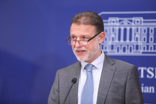 Press konferencija Gordana Jandrokovića