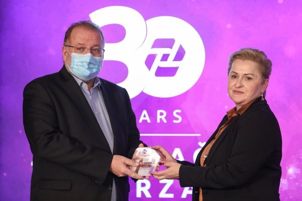 Nikola Dujmović i Ivana Gažić