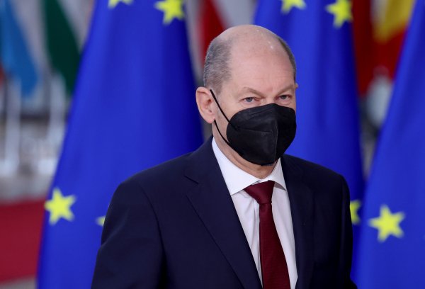 Olaf Scholz