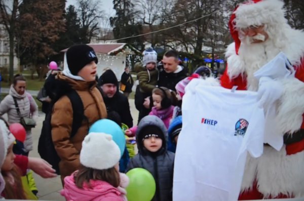 Djed Božićnjak i Tomislav Smrček Čonč