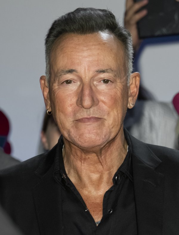 Bruce Springsteen