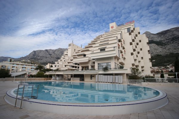 Hotel Meteor u Makarskoj bit će prvi put otvoren za Novu godinu