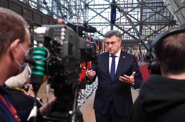 Andrej Plenković