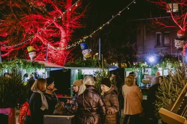 Advent u Zagrebu