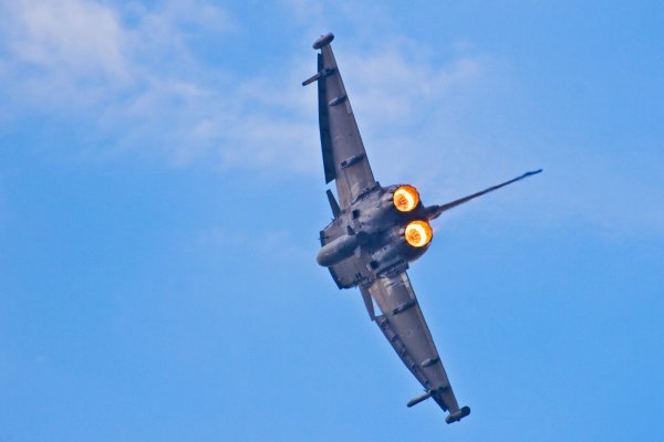 Eurofighter RAF-a