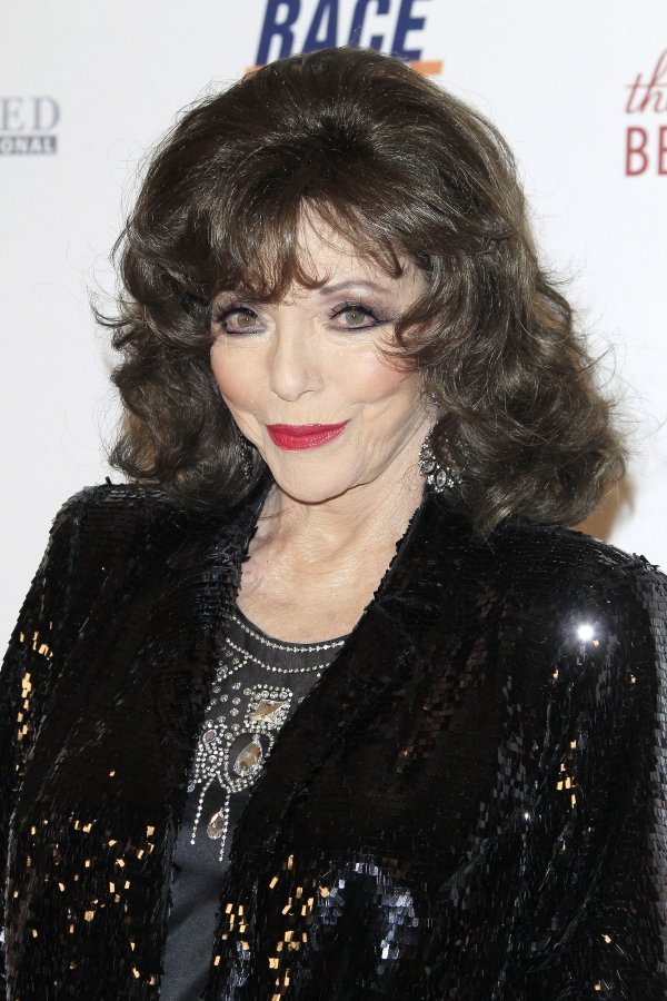 Joan Collins