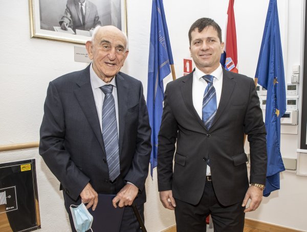 Pravni fakultet u Splitu obilježio 60 godina